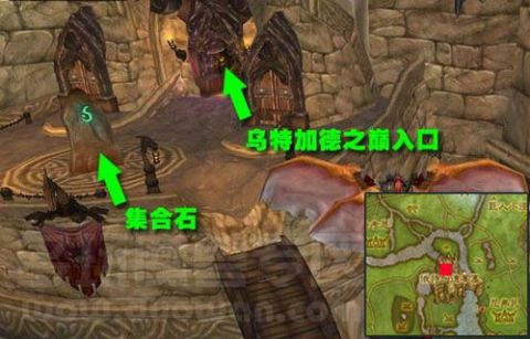 揭秘RO乌特加德城堡，高收益副本的开荒与避坑技巧