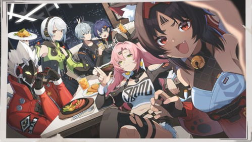 《绝区零》异常型击破？7个细节快速搞懂南宫羽