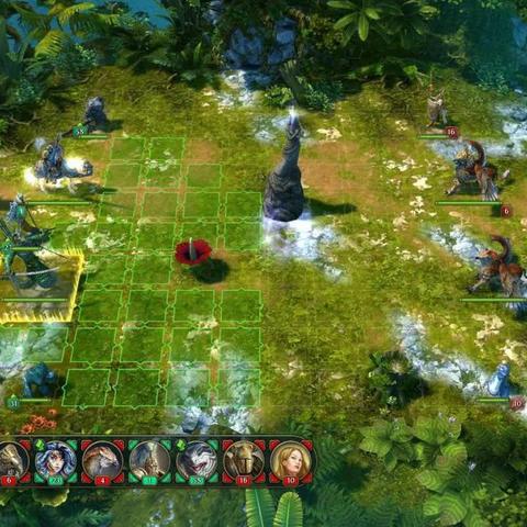 英雄无敌全流派深度剖析，如何根据性格选择最强种族？