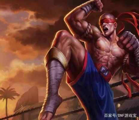 盲僧Joker打法解析，学会这几招R闪也能封神