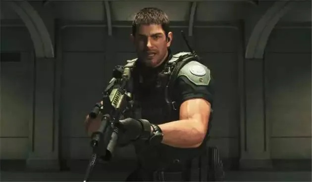 生化危机克里斯类型深度解析,重火器与近战流派实战指南 生化危机克里斯类型深度解析,重火器与近战流派实战指南