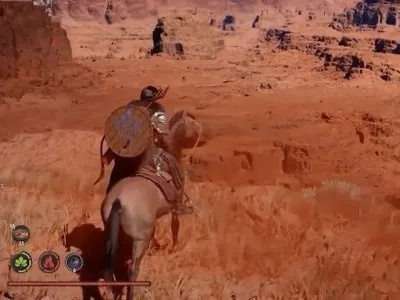 红色沙漠40分钟实机演示,现已登陆,深度解析战斗与开放世界 红色沙漠40分钟实机演示,现已登陆,深度解析战斗与开放世界