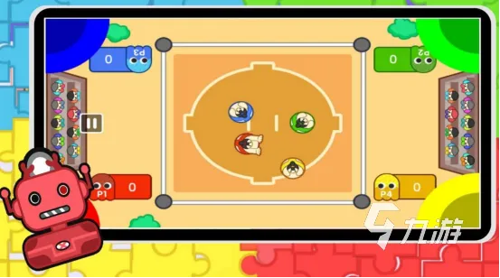 2026年必玩双人小游戏推荐,不联网同屏对战如何打破社交壁垒 2026年必玩双人小游戏推荐,不联网同屏对战如何打破社交壁垒