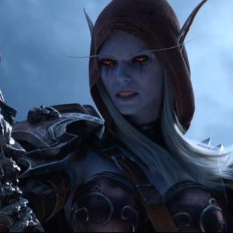 揭秘巫妖王之怒开场动画，为何它是魔兽世界CG巅峰？