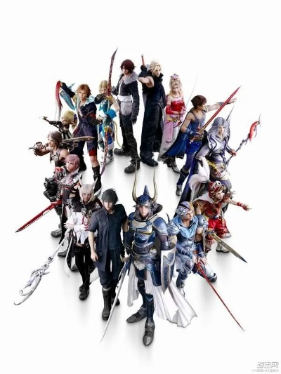 《最终幻想：纷争决斗场》  曾计划与奥运会深度合作