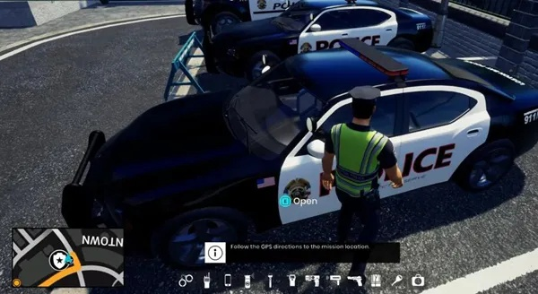 美国警察模拟器怎么玩？新手快速通关与隐藏技巧