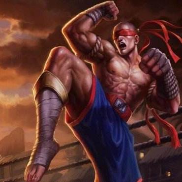 LOL盲僧新皮肤实战测评，打击感拉满还是智商税？