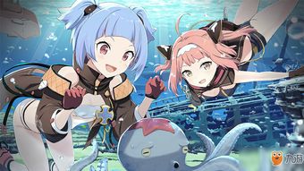 碧蓝航线新增舰船「貀」，酥麻手感是漏电了吗？