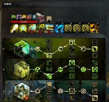 2026年激战2游侠BD推荐，灵魂兽与德鲁伊PvE实战全解析