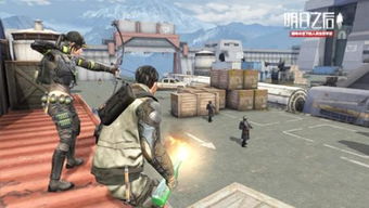 特战巅峰赛决赛开启！明日之后抢先测试决战打响