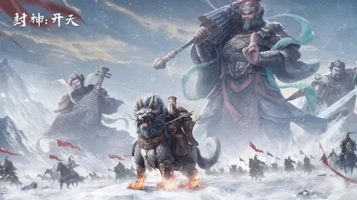 封神榜3官网正版入口在哪?2026年开局礼包与职业搭配全攻略 封神榜3官网正版入口在哪?2026年开局礼包与职业搭配全攻略