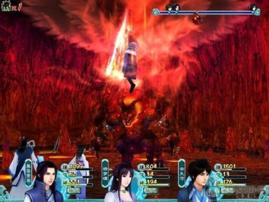 仙剑4怎么玩？从Win10完美运行到炼化最强阵容的保姆级教学