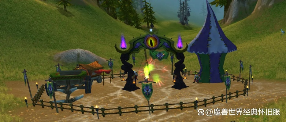 魔兽世界巴罗夫家族农庄怎么得?暗月奖券与小鬼全解析 魔兽世界巴罗夫家族农庄怎么得?暗月奖券与小鬼全解析