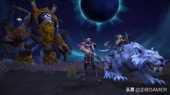 2026最新超级魔兽类型深度解析，高倍率服如何三天满级？