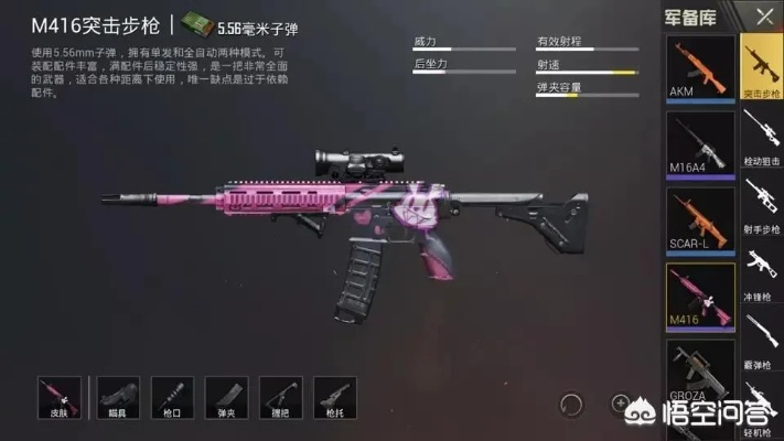 刺激战场枪械皮肤回收避坑指南,M416特效皮肤值多少钱? 刺激战场枪械皮肤回收避坑指南,M416特效皮肤值多少钱?