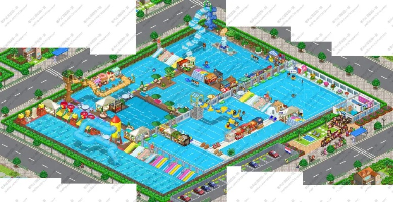 2026年夏日游乐场最强攻略，全设施布局与稀缺道具获取指南