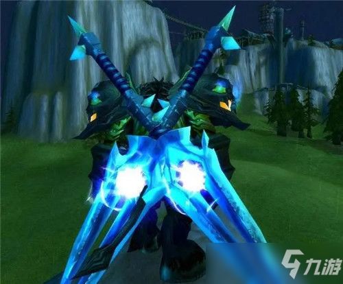 怀旧服雷法武器,提伤提速兼备的极品选择 怀旧服雷法武器,提伤提速兼备的极品选择