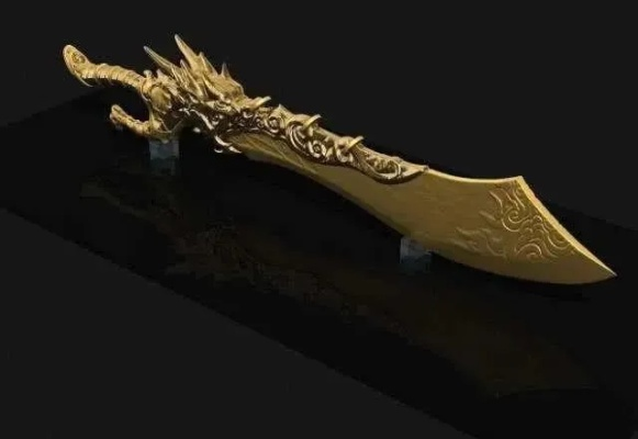 2026年龙鳞宝刀获取全攻略，这把神兵属性真的吊打裁决？