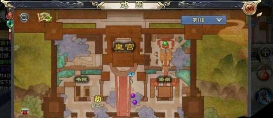 鹿鼎记房契怎么选？揭秘雅舍洞府风水差异与最优解