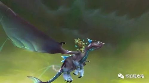 别再盲目做日常!灵翼龙声望速刷技巧与灵翼龙卵位置详解 别再盲目做日常!灵翼龙声望速刷技巧与灵翼龙卵位置详解