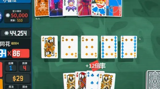 Balatro通关怎么选卡？小丑卡牌强度榜告诉你