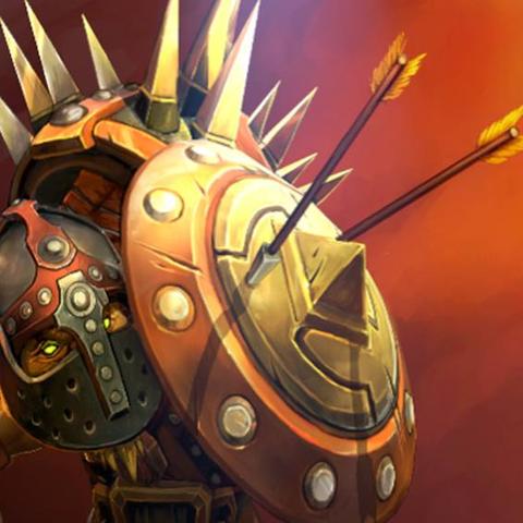 Dota1钢背猪最强出装推荐，教你三打五无解肉盾