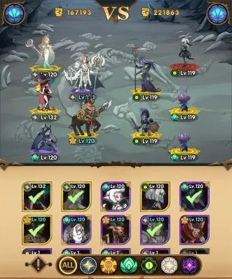 2026年回合制网游深度测评，零氪党如何靠阵容搭配逆袭？