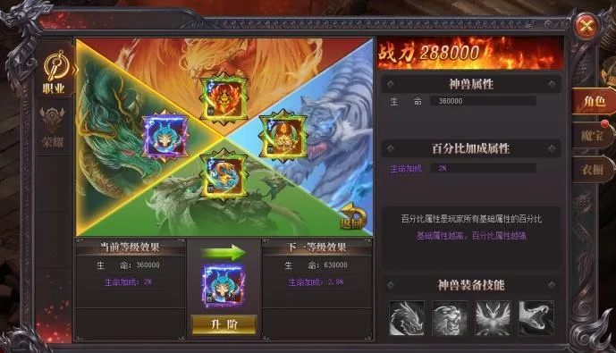 龙啸流派最强搭配指南，如何打出极致爆发伤害？