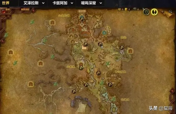 魔兽11.0地心之战，如何利用地下堡快速满级与职业搭配？