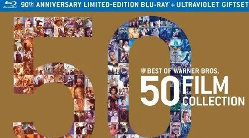 30美元购三张GRUV 4K蓝光电影，超250部影片任你选！