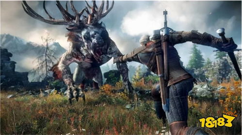 CDPR透露巫师4野心，重新定义RPG，全新体验值得期待！