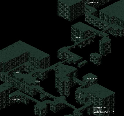 仙剑1长安详图全收录，林家堡位置与彩依剧情触发指南