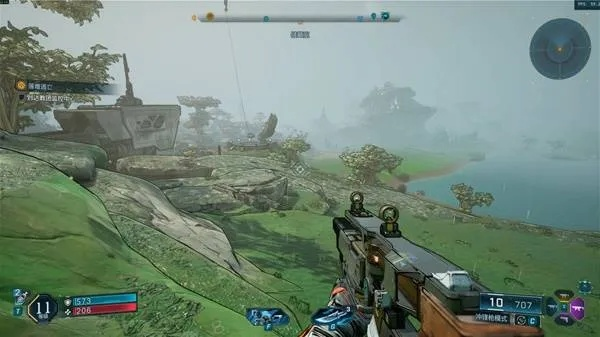 无主之地4PC版帧率提升20%,玩得更流畅 无主之地4PC版帧率提升20%,玩得更流畅