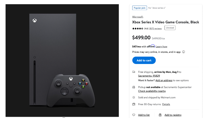 微软Xbox Series X S半价,现在入手划算吗? 微软Xbox Series X S半价,现在入手划算吗?