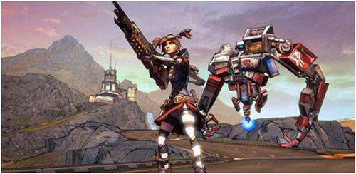 无主之地4半年优化，帧率提升20% 崩溃率降50%