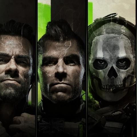 Steam使命召唤，现代战争1折限时，手慢无