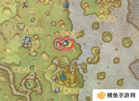 金莲教军需官位置坐标一览，云端翔龙骑术怎么买？