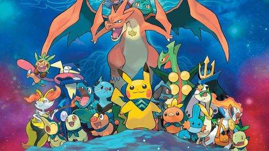 宝可梦泳池复刻成人圣地？玩家，真相是什么？