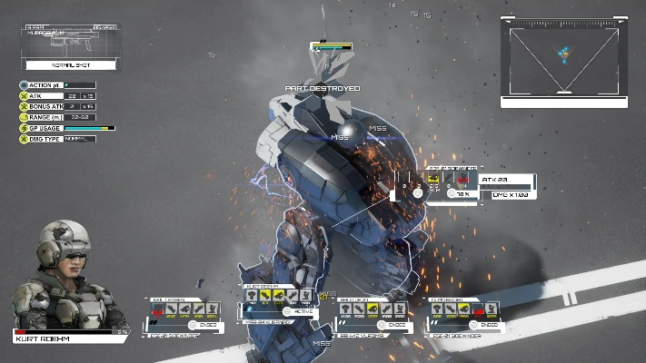 机动警察漫改新作Steam上架 3D机甲动作玩法还原经典