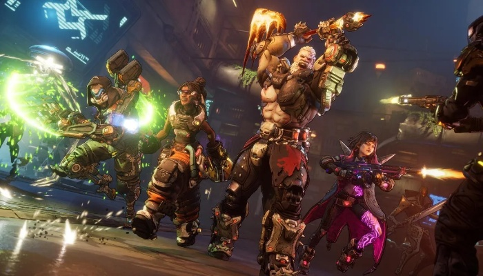 无主之地4PC版帧率实测,平均提升20%,畅玩体验升级 无主之地4PC版帧率实测,平均提升20%,畅玩体验升级