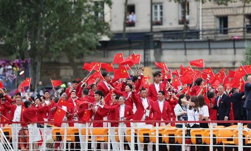 奥运会开幕式几点开始？2024巴黎奥运中国区直播区时刻表全揭秘