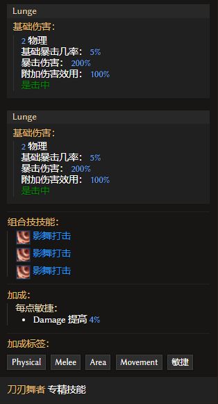 Last Epoch 刀刃舞者攻略：最佳技能与策略