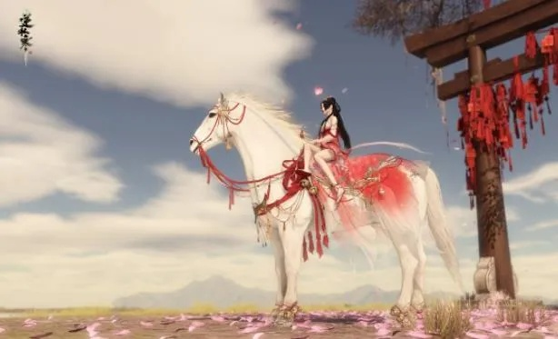 逆水寒星骓获取全攻略，这匹神驹到底值不值得入手？