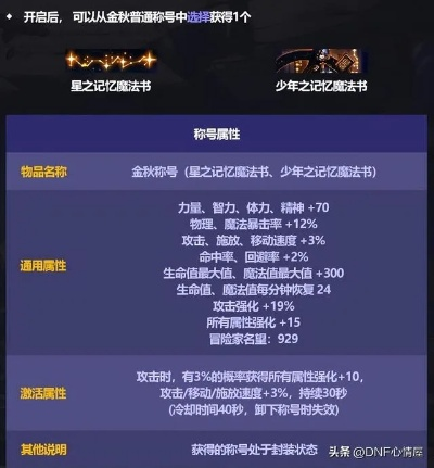 DNF叶落之秋礼盒怎么买最赚?至尊光环属性深度剖析 DNF叶落之秋礼盒怎么买最赚?至尊光环属性深度剖析