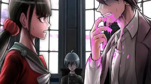 弹丸论破V3卡关救星，学级裁判逻辑破局与真结局全流程