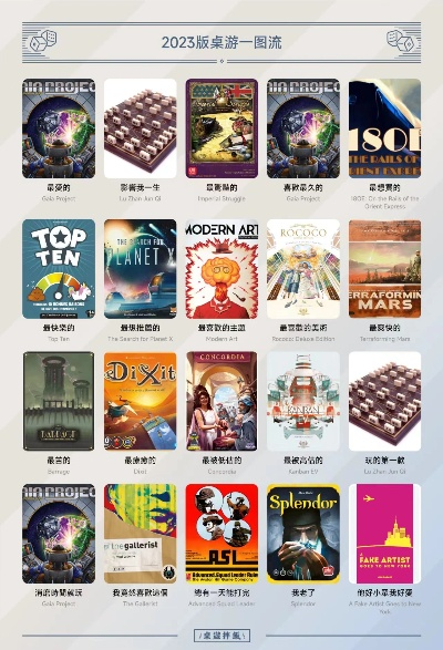 2026全家同乐首选，经典桌游推荐指南