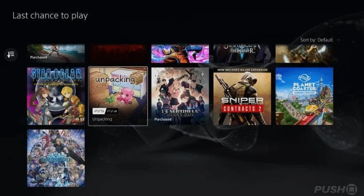 PlayStation Plus四月游戏目录泄露，重磅作品惊喜回归