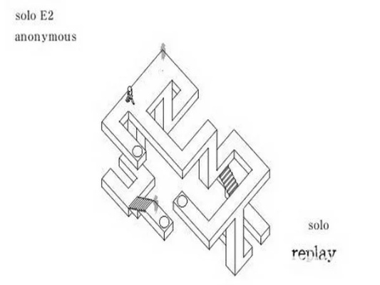 PSP无限回廊怎么过？深度解析五大视错觉机制与通关秘籍