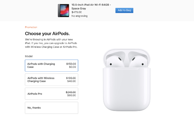 苹果产品春季促销精选