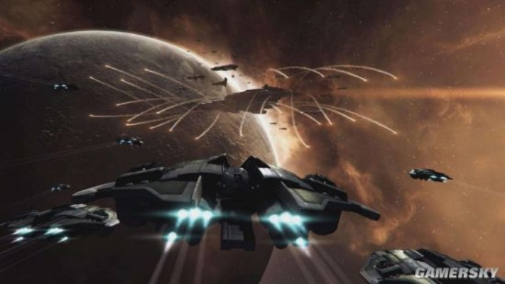 EVE战火类型深度剖析,如何掌控星系主权? EVE战火类型深度剖析,如何掌控星系主权?